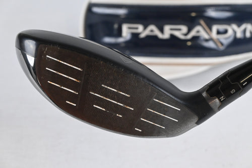 Callaway Paradym #3 Wood / 15 Degree / Stiff Flex Kai'li White 70 Shaft