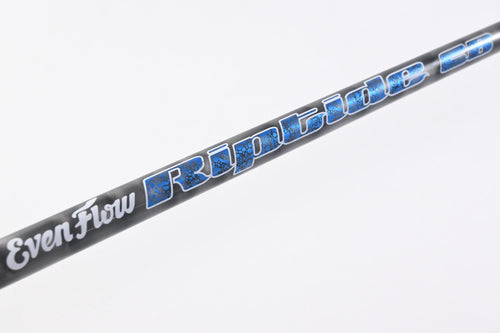 Project X Evenflow Riptide CB 40 #9 Wood Shaft / Senior Flex / Ping 3rd Gen