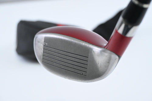 Nike VR-S Covert #4 Hybrid / 23 Degree / Regular Flex Kuro Kage Red 70
