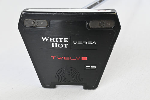 Odyssey White Hot Versa Twelve CB Putter / 34 Inch