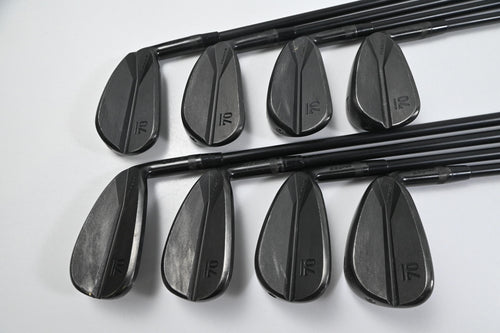 Sub 70 699 Pro V3 Irons / 4-PW+GW / Regular Flex KBS TGI 70 Shafts