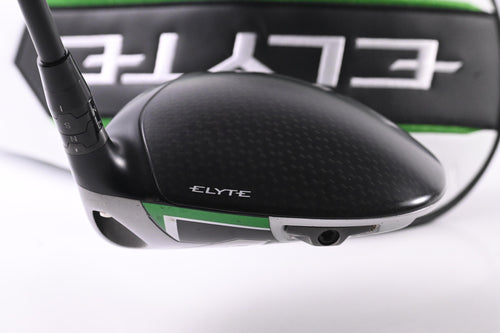 Callaway Elyte X Driver / 10.5 Degree / Regular Flex HZRDUS Black 62 Handcrafted