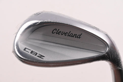 Cleveland CBZ Lob Wedge / 58 Degree / Wedge Flex KBS Hi-Rev 2.0 115 Shaft