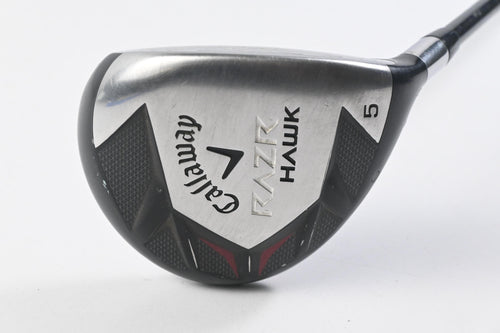Callaway RAZR Hawk #5 Wood / 18 Degree / Regular Flex Callaway 70 Shaft