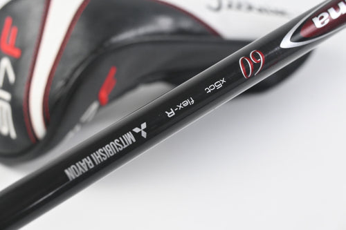 Left Hand Titleist 917 F2 #5 Wood / 18 Degree / Regular Flex Diamana M+ Red 60
