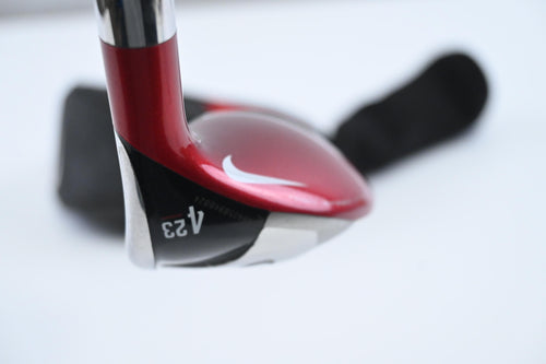 Nike VR-S Covert #4 Hybrid / 23 Degree / Regular Flex Kuro Kage Red 70