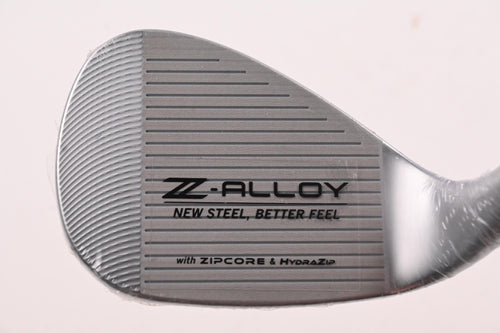 Cleveland CBZ Lob Wedge / 58 Degree / Wedge Flex KBS Hi-Rev 2.0 115 Shaft
