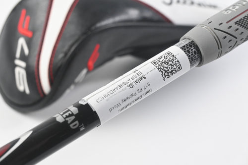 Left Hand Titleist 917 F2 #5 Wood / 18 Degree / Regular Flex Diamana M+ Red 60