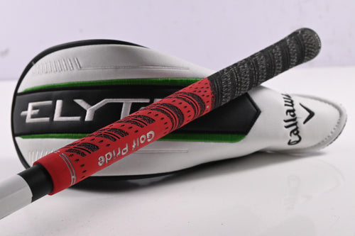 Callaway Elyte X #3 Wood / 15 Degree / Regular Flex Vanquish 5 Shaft