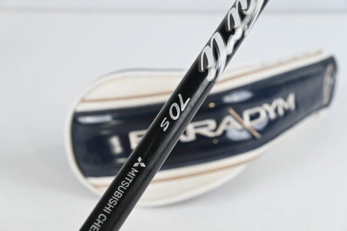 Callaway Paradym #3 Wood / 15 Degree / Stiff Flex Kai'li White 70 Shaft