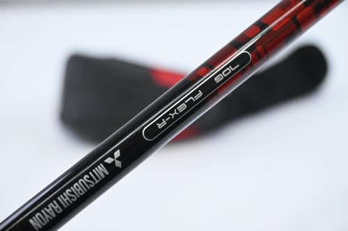 Nike VR-S Covert #4 Hybrid / 23 Degree / Regular Flex Kuro Kage Red 70