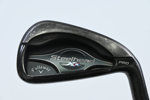 Callaway Steelhead XR Pro #4 Iron / 21.5 Degree / Stiff Flex Aldila NV MLTi Shaft