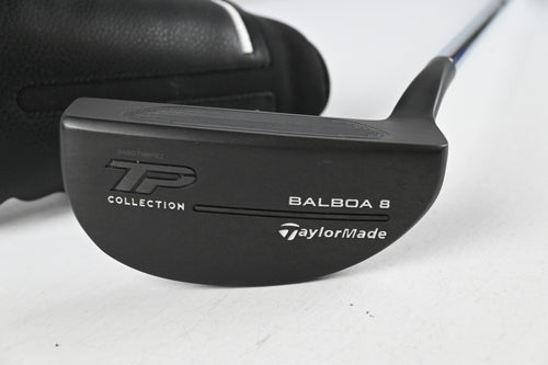 Taylormade TP Black Collection Balboa 8 Putter / 33 Inch