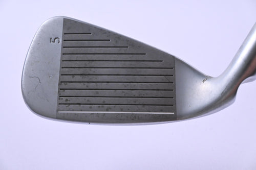 Ping G400 #5 Iron / 23.5 Degree / Orange Dot / Regular Flex Ping Alta CB Shaft