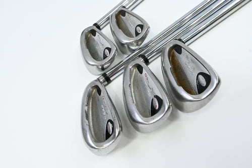 Wilson Deep Red Irons / 6-PW / Uniflex Wilson Deep Red Shafts
