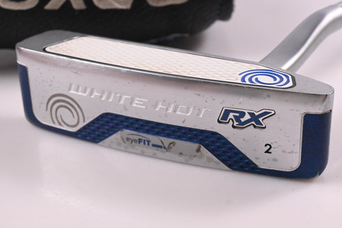 Odyssey White Hot RX #2 Putter / 34 Inch