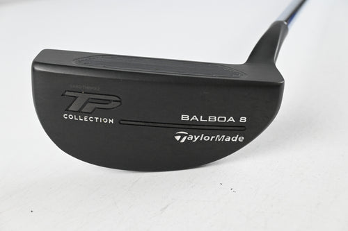 Taylormade TP Black Collection Balboa 8 Putter / 33 Inch