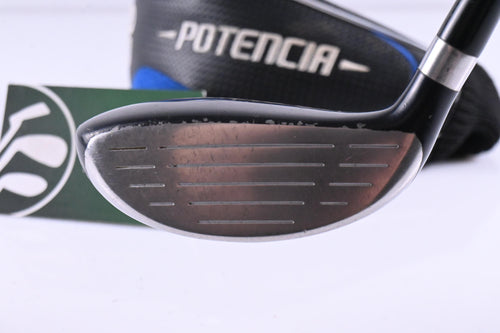 Bridgestone Potencia Newing #3 Hybrid / 20 Degree / Stiff Flex Potencia Newing