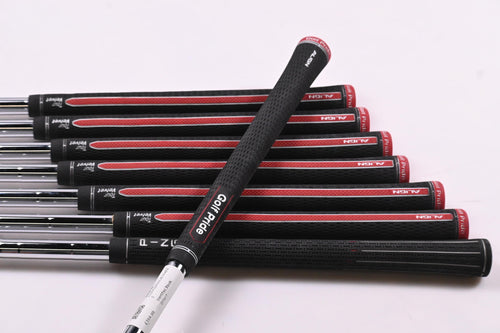 Ping i15 Irons / 3-PW / Blue Dot / Regular Flex Ping AWT Shafts