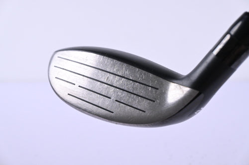 Bridgestone B2 #4 Hybrid / 22 Degree / Senior Flex Diamana BS 50 Shaft