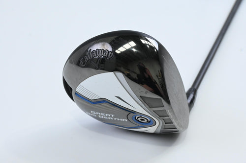 Ladies Callaway Great Big Bertha 2016 Driver / 10.5 Degree / Senior Flex Bassara