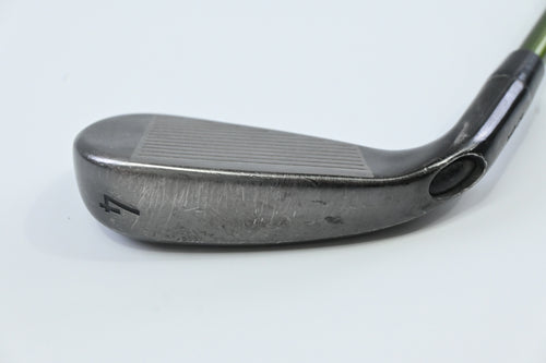 Callaway Steelhead XR Pro #4 Iron / 21.5 Degree / Stiff Flex Aldila NV MLTi Shaft