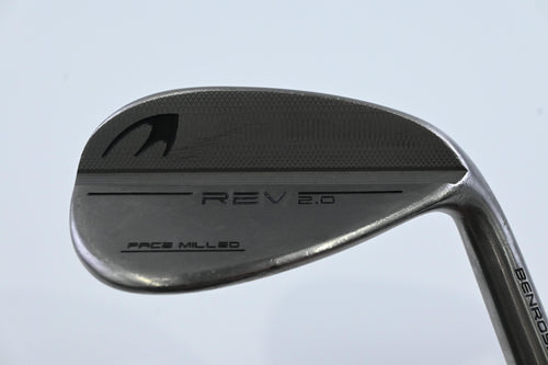 Benross Rev Gap Wedge / 50 Degree / Wedge Flex KBS Hi-Rev 2.0 115 Shaft