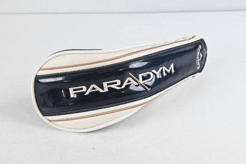 Callaway Paradym #3 Wood / 15 Degree / Stiff Flex Kai'li White 70 Shaft