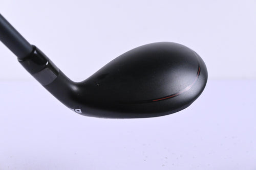 Bridgestone B2 #4 Hybrid / 22 Degree / Senior Flex Diamana BS 50 Shaft