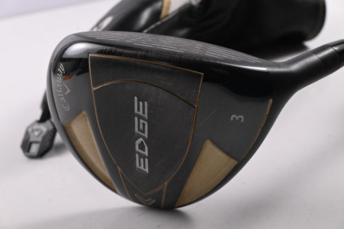 Callaway Edge #3 Wood / 15 Degree / Regular Flex Callaway Edge 65 Shaft