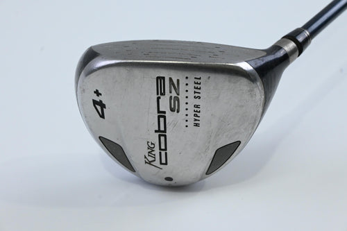 Cobra SZ #4 Wood / 16.5 Degree / Regular Flex Cobra Aldila HM 60