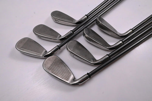 Callaway Big Bertha Fusion Irons / 3-9i / Firm Flex Callaway RCH 75 Shafts