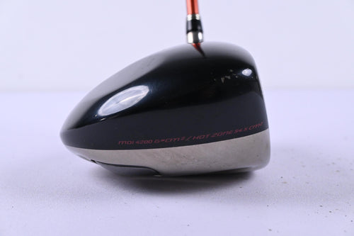 Cobra X-Speed Driver / 9.5 Degree / Stiff Flex Cobra Aldila NV-X 60 Shaft