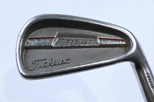 Titleist 775.CB #6 Iron / Regular Flex N.S.Pro 100 Shaft