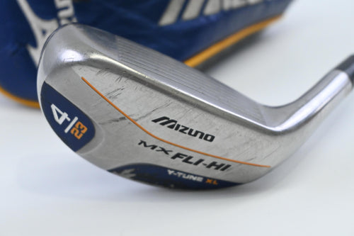 Mizuno MX Fli Hi #4 Hybrid / 23 Degree / Regular Flex Mizuno MX-Lite