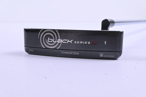 Odyssey Black Series IX #1 Putter / 34 Inch