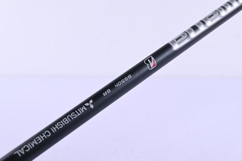 Bridgestone B2 #4 Hybrid / 22 Degree / Senior Flex Diamana BS 50 Shaft