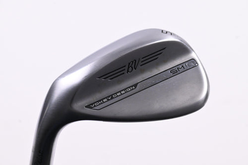 Left Hand Titleist Vokey SM10 Sand Wedge / 54 Degree / Wedge Flex KBS Tour