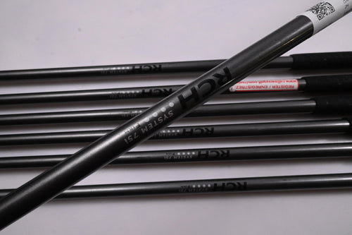 Callaway Big Bertha Fusion Irons / 3-9i / Firm Flex Callaway RCH 75 Shafts