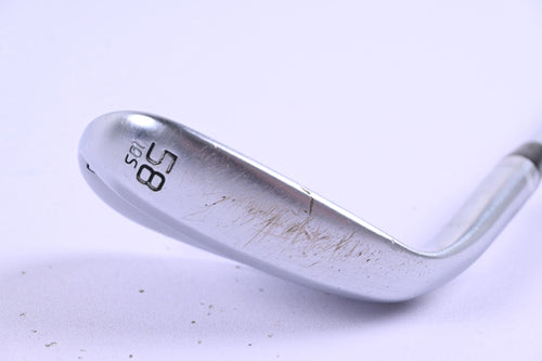Titleist Vokey SM10 Lob Wedge / 58 Degree / Wedge Flex Vokey Design SM10