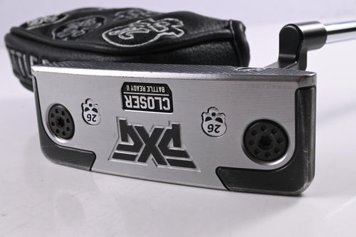 PXG Battle Ready II Closer Putter / 34 Inch