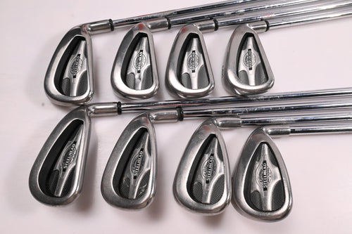 Callaway X-14 Pro Series Irons / 3-PW / Stiff Flex Callaway Shafts