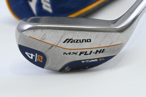 Mizuno MX Fli Hi #4 Hybrid / 23 Degree / Regular Flex Mizuno MX-Lite