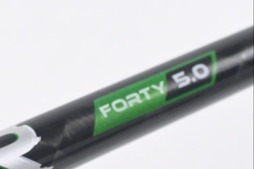 Project X Cypher 40 Driver Shaft / Senior Flex / PXG