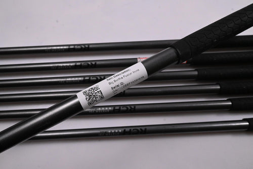 Callaway Big Bertha Fusion Irons / 3-9i / Firm Flex Callaway RCH 75 Shafts