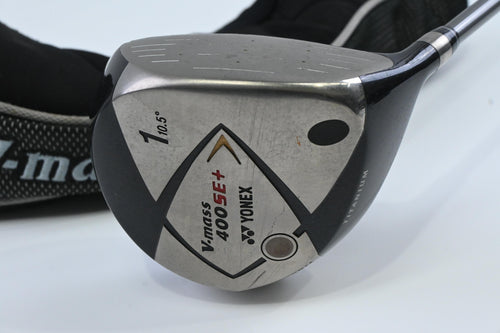 Yonex V-Mass Driver / 10.5 Degree / Regular Flex Yonex Ultimum Ti