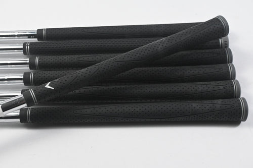 Callaway Rogue ST Max Irons / 5-PW+GW / Stiff Flex Elevate MPH 95 Shafts
