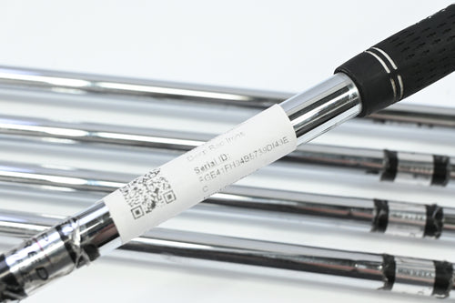 Wilson Deep Red Irons / 6-PW / Uniflex Wilson Deep Red Shafts