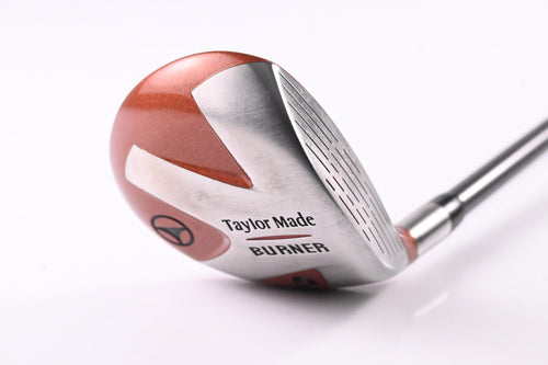 Taylormade Burner #5 Fairway / 18 Degree / Regular Flex Taylormade Bubble 80