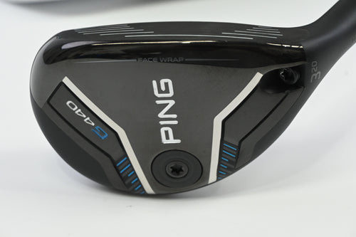 Ping G440 #3 Hybrid / 20 Degree / X-Flex Tensei 1K Black 85 Shaft